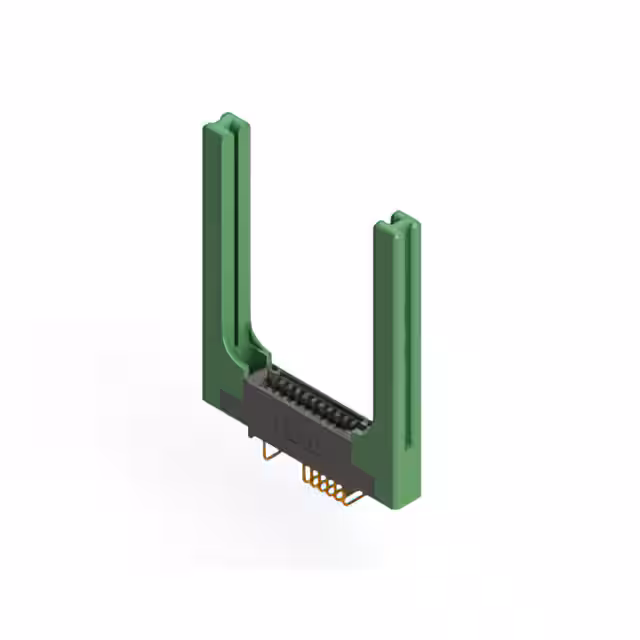 395-011-558-458 EDAC Inc.  Edgeboard Connectors